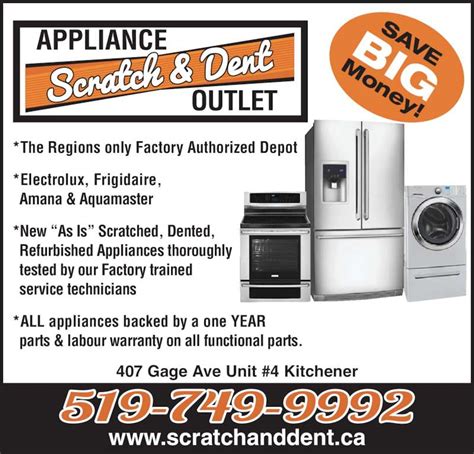 appliance outlet phoenix|scratch and dent appliances phoenix.